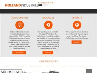 hollandindustries.nl