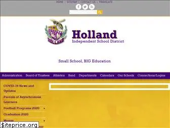 hollandisd.org