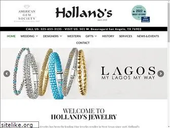 hollandjewelry.com