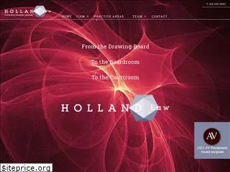 hollandlawllp.com