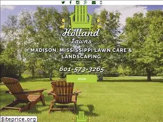 hollandlawns.com