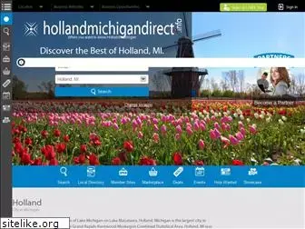 hollandmichigandirect.info