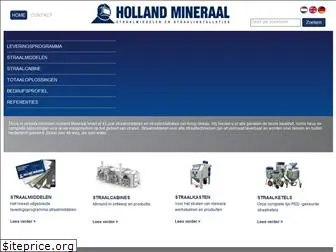 hollandmineraal.com