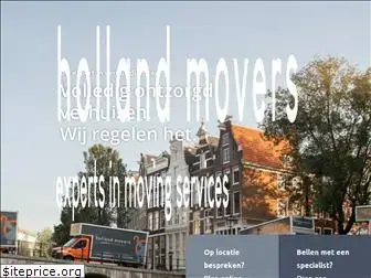 hollandmovers.nl