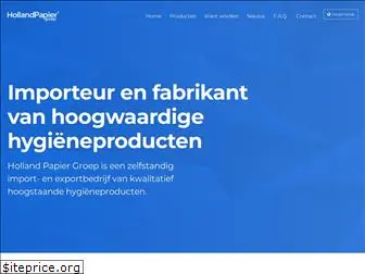 hollandpapiergroep.com