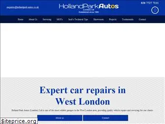 hollandpark-autos.co.uk