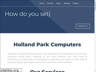 hollandparkcomputers.com