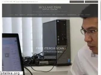 hollandparkdental.co.uk