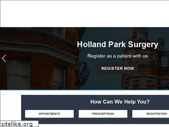 hollandparksurgery.org.uk