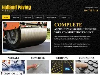 hollandpaving.net