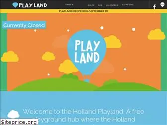 hollandplayland.org