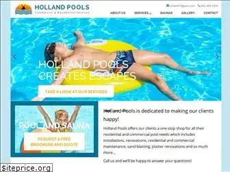 hollandpools.net