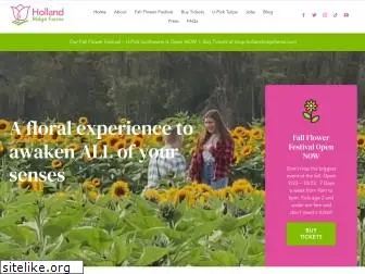 hollandridgefarms.com