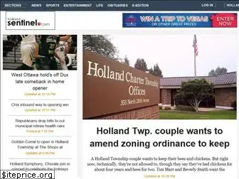 hollandsentinel.com