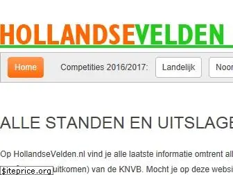 hollandsevelden.nl