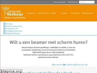 hollandseverhuur.nl