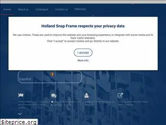 hollandsnapframe.com