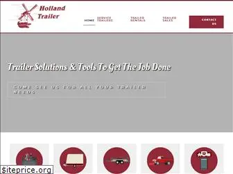 hollandtrailer.com