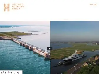 hollandyachtinggroup.com