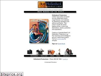 hollenbeckproductions.com