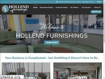 hollend.com