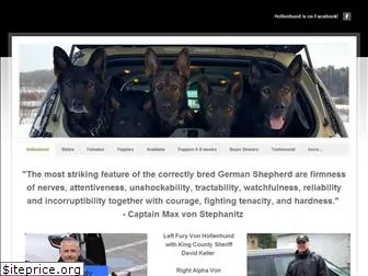 hollenhundshepherds.com