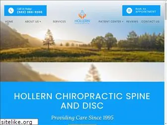 hollernchiropractic.com