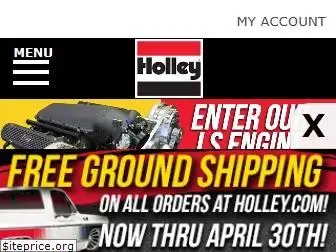 holley.com