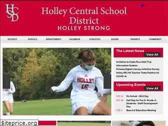 holleycsd.org