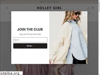 holleygirl.com