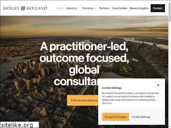 holleyholland.com