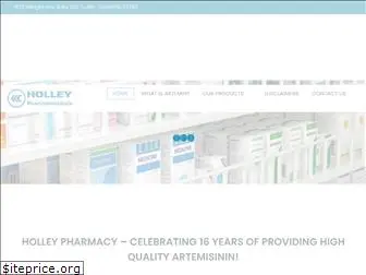 holleypharma.com