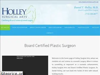 holleysurgicalarts.com