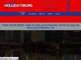 hollidaysburgautoplaza.com