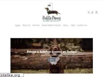 holliepaws.com