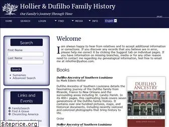 holliergenealogy.info