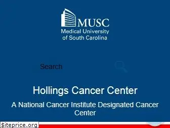 hollingscancercenter.org