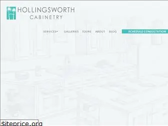 hollingsworthcabinetry.com