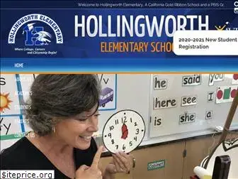 hollingworthschool.org