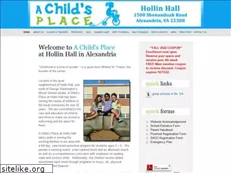 hollinhall.com