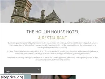 hollinhallhotel.com