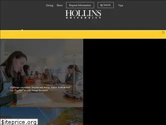 hollins.edu