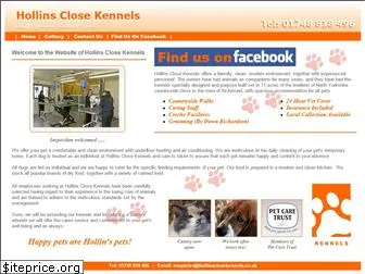 hollinsclosekennels.co.uk