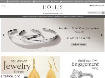 hollisandcompany.com