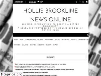 hollisbrooklinenewsonline.com