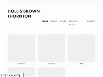 hollisbrownthornton.com