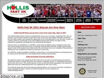 hollisfast5k.com