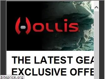 www.hollisgear.com