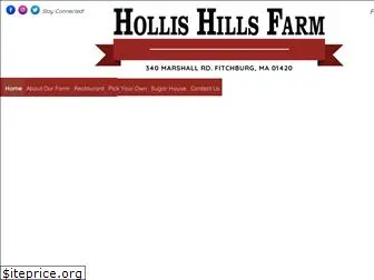 hollishillsfarm.com