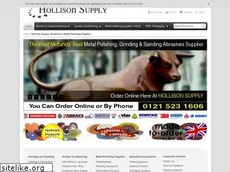 hollisonsupply.co.uk